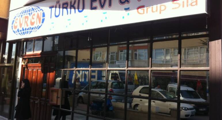 evren turku evi kavaklidere ankara